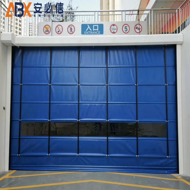 九江市背带堆积门