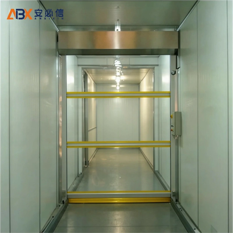 九江市软帘快速门