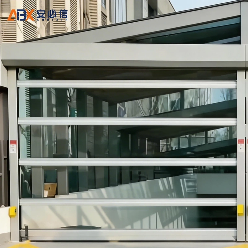九江市快速门