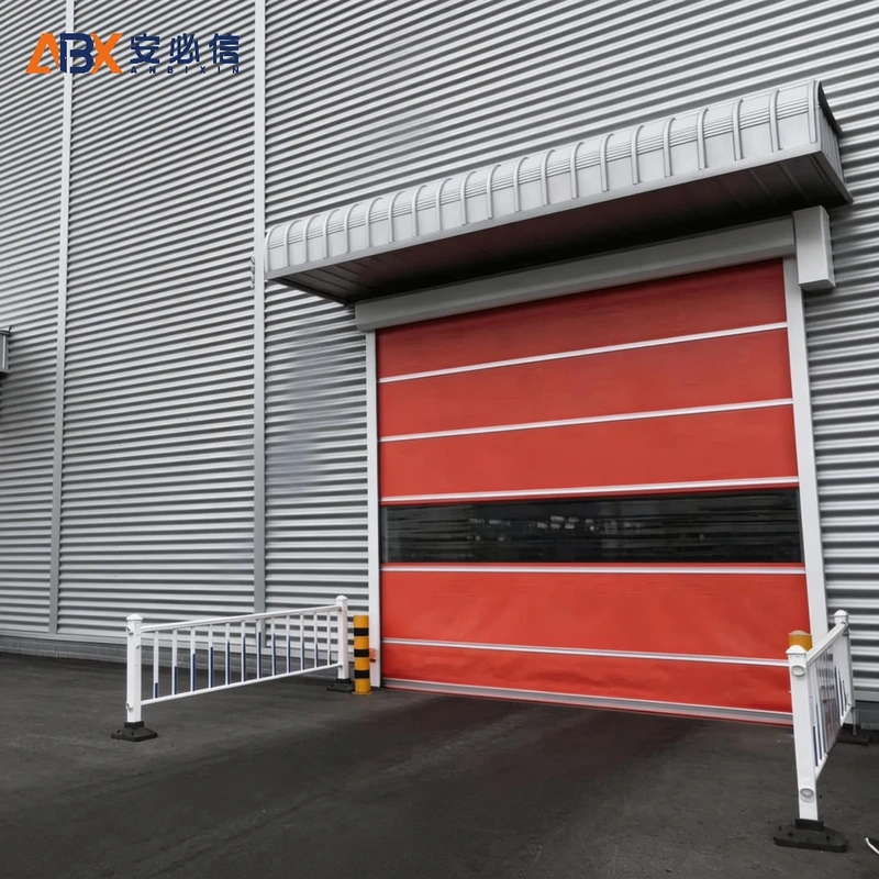 九江市软质快速门