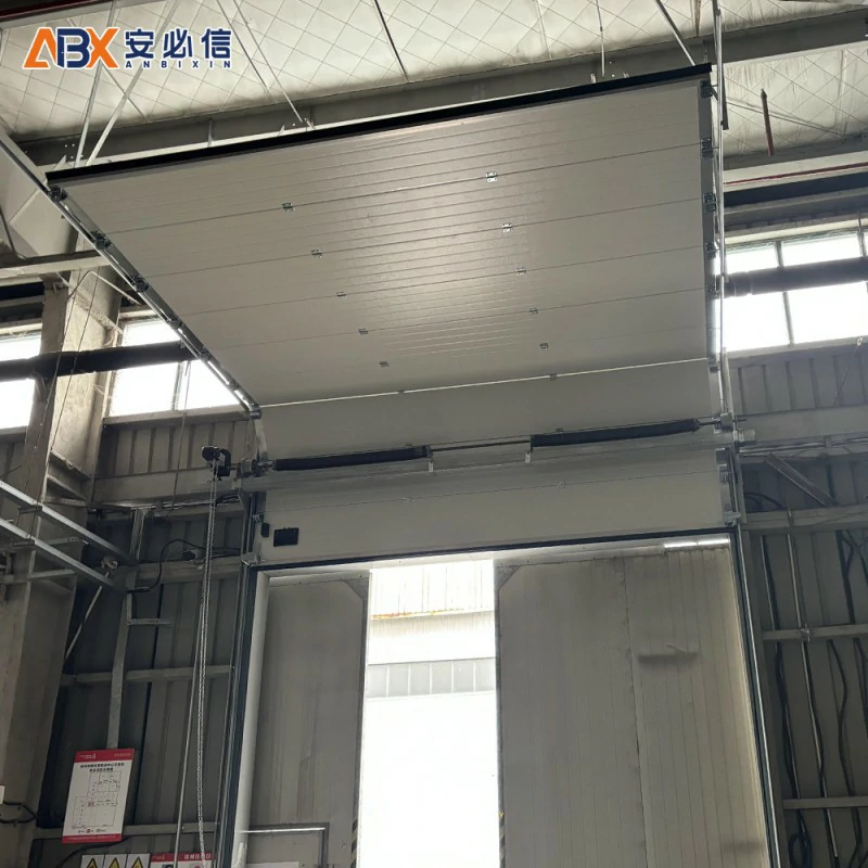 九江市滑升门